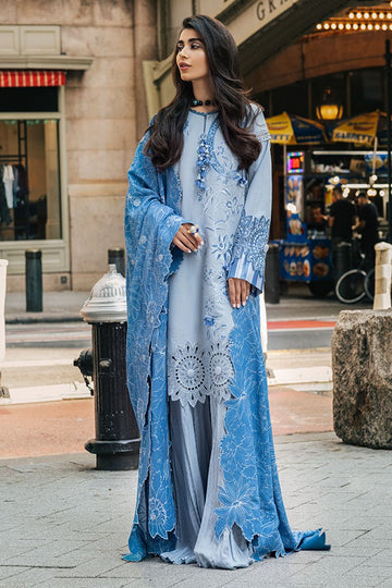 Mushq Niagara Broadway Winter 2021